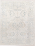 Vintage Oushak Area Rug (8' x 11')